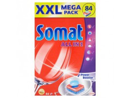 Somat All in One, 84 таблеток